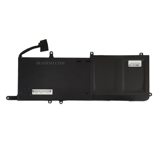 باتری لپ تاپ دل Alienware 15-R3_9NJM1 Gimo Plus مشکی داخلی-99 وات ساعت