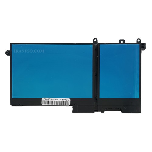 باتری لپ تاپ دل Latitude E5280_3DDDG-93FTF Gimo Plus داخلی