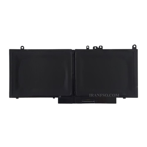 باتری لپ تاپ دل Latitude E5450_G5M10 Gimo Plus مشکی-51 وات ساعت