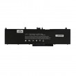 باتری لپ تاپ دل Latitude E5570_WJ5R2 Gimo Plus مشکی داخلی-84 وات ساعت
