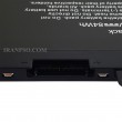 باتری لپ تاپ دل Latitude E5570_WJ5R2 Gimo Plus مشکی داخلی-84 وات ساعت