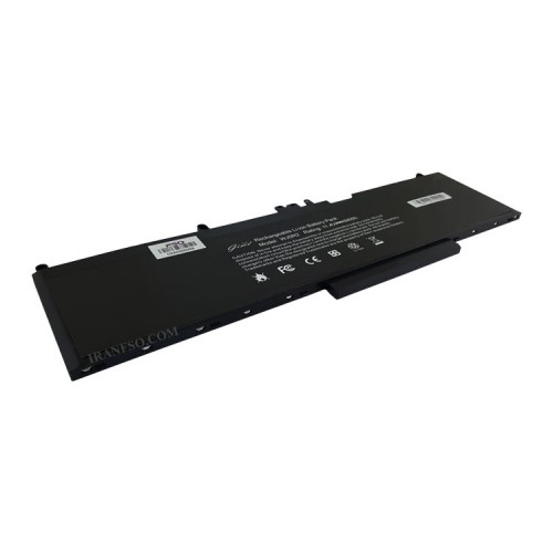 باتری لپ تاپ دل Latitude E5570_WJ5R2 Gimo Plus مشکی داخلی-84 وات ساعت