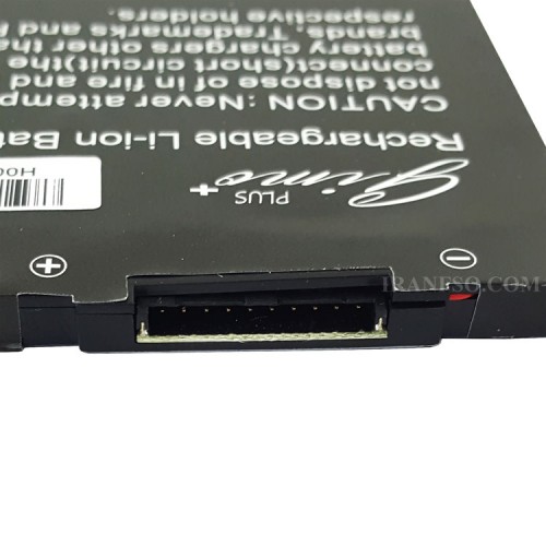 باتری لپ تاپ دل Inspiron 15-5567 WDX0R_Gimo Plus داخلی-42 وات ساعت