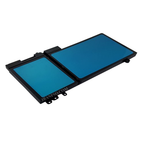 باتری لپ تاپ دل Latitude E5470_NGGX5 Gimo Plus مشکی داخلی-47 وات ساعت