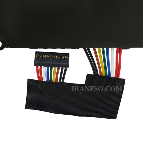 باتری لپ تاپ دل XPS 13_Y9N00 Gimo Plus مشکی داخلی-47 وات ساعت