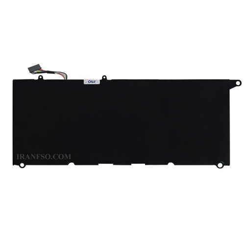 باتری لپ تاپ دل XPS 13 9350_JD25G Gimo Plus مشکی داخلی-52 وات ساعت