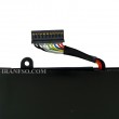 باتری لپ تاپ دل XPS 13 9350_JD25G Gimo Plus مشکی داخلی-52 وات ساعت