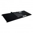 باتری لپ تاپ دل XPS 15Z-0HTR7 Gimo Plus مشکی داخلی-64 وات ساعت