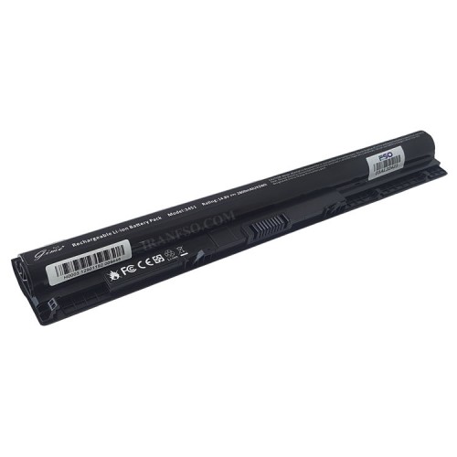 باتری لپ تاپ دل Inspiron 5558-4Cell_M5Y1K_Gimo Plus مشکی-42 وات ساعت