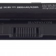 باتری لپ تاپ دل Inspiron 5558-4Cell_M5Y1K_Gimo Plus مشکی-42 وات ساعت