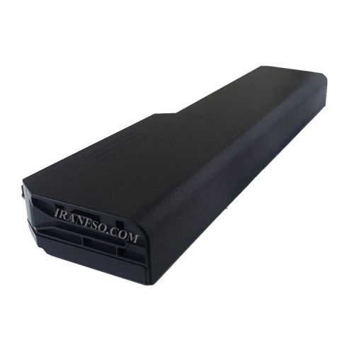 باتری لپ تاپ دل Vostro 1320-1520-6Cell Gimo Plus مشکی-45 وات ساعت