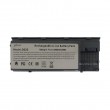 باتری لپ تاپ دل Latitude D620-D630-6Cell Gimo Plus نقره ای-45 وات ساعت
