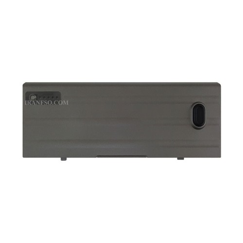 باتری لپ تاپ دل Latitude D620-D630-6Cell Gimo Plus نقره ای-45 وات ساعت
