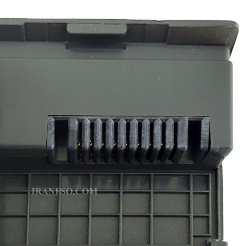 باتری لپ تاپ دل Latitude D620-D630-6Cell Gimo Plus نقره ای-45 وات ساعت