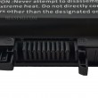 باتری لپ تاپ دل Latitude E5440-E5540_VV0NF 9Cell Gimo Plus مشکی-65 وات ساعت