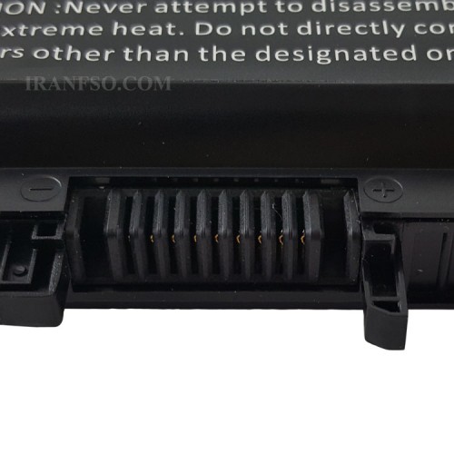 باتری لپ تاپ دل Latitude E5440-E5540_VV0NF 9Cell Gimo Plus مشکی-65 وات ساعت