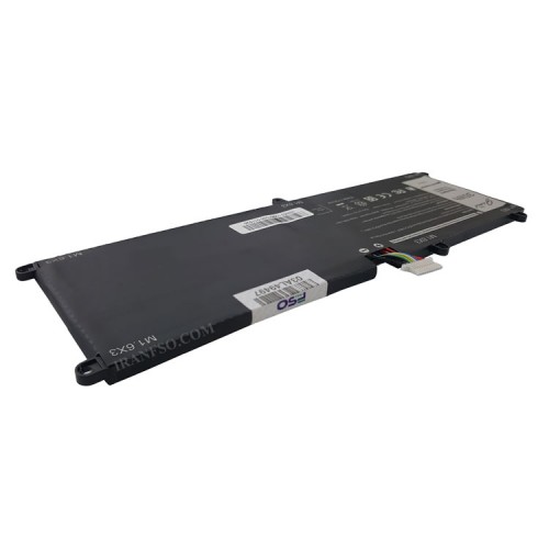 باتری لپ تاپ دل Latitude 11 5175_VHR5P Gimo Plus مشکی-داخلی-35 وات ساعت