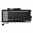 باتری لپ تاپ دل Latitude 5289-7389-7390_K5XWW Gimo Plus مشکی داخلی-60 وات ساعت