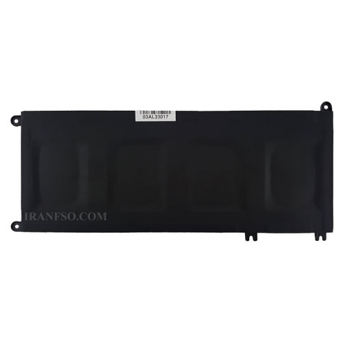باتری لپ تاپ دل Inspiron 15 7577-7773_33YDH Gimo Plus مشکی داخلی-56 وات ساعت