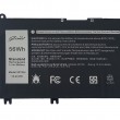 باتری لپ تاپ دل Inspiron 15 7577-7773_33YDH Gimo Plus مشکی داخلی-56 وات ساعت