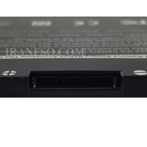 باتری لپ تاپ دل Inspiron 15 7577-7773_33YDH Gimo Plus مشکی داخلی-56 وات ساعت