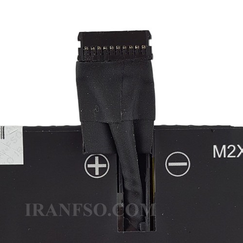 باتری لپ تاپ دل XPS 15 9575_8N0T7_Gimo Plus مشکی داخلی-75 وات ساعت