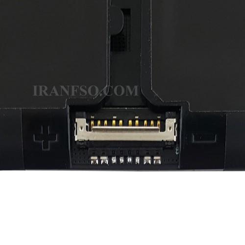 باتری لپ تاپ دل Latitude 3320_G91J0_Gimo Plus مشکی داخلی-41 وات ساعت