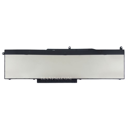 باتری لپ تاپ دل Precision 15 3520_VG93N_Gimo Plus مشکی داخلی-92 وات ساعت