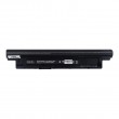 باتری لپ تاپ دل Inspiron 3521-5521-5537-6Cell مشکی-40 وات ساعت