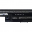 باتری لپ تاپ دل Inspiron 3521-5521-5537-6Cell مشکی-40 وات ساعت