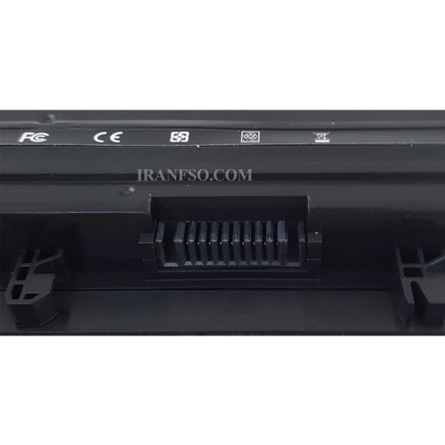 باتری لپ تاپ دل Vostro 3300-3350 8Cell Gimo Plus مشکی-4400 میلی آمپر ساعت