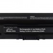 باتری لپ تاپ دل Inspiron 3521-5521-5537_4Cell Gimo Plus مشکی-2200 میلی آمپر ساعت