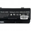 باتری لپ تاپ دل Vostro A840-A860-1015-6Cell مشکی-40 وات ساعت