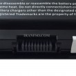 باتری لپ تاپ دل Vostro A840-A860-1015-6Cell مشکی-40 وات ساعت