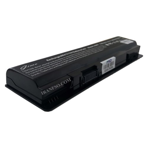 باتری لپ تاپ دل Vostro A840-A860-1015-6Cell مشکی-40 وات ساعت