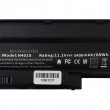 باتری لپ تاپ دل Inspiron N5010-N5110-N4010-N5030-9Cell مشکی-60 وات ساعت