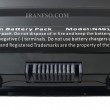 باتری لپ تاپ دل Inspiron N5010-N5110-N4010-N5030-9Cell مشکی-60 وات ساعت