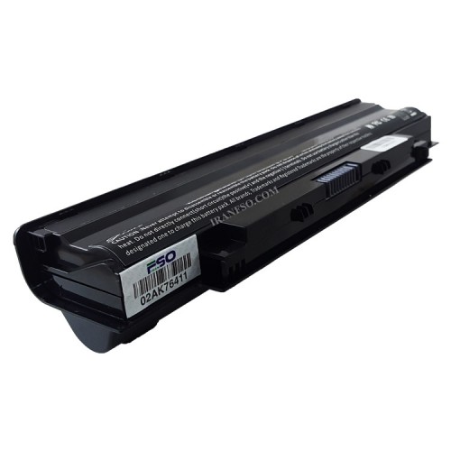 باتری لپ تاپ دل Inspiron N5010-N5110-N4010-N5030-9Cell مشکی-60 وات ساعت