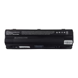 باتری لپ تاپ دل XPS L502-L501-9Cell مشکی-60 وات ساعت