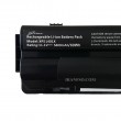 باتری لپ تاپ دل XPS L502-L501-9Cell مشکی-60 وات ساعت