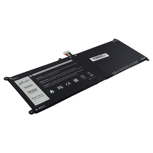 باتری لپ تاپ دل XPS 12 9250_7VKV9 Gimo Plus