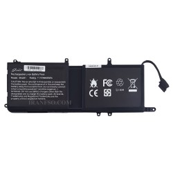 باتری لپ تاپ دل Alienware 15 R3_9NJM1 Gimo Plus
