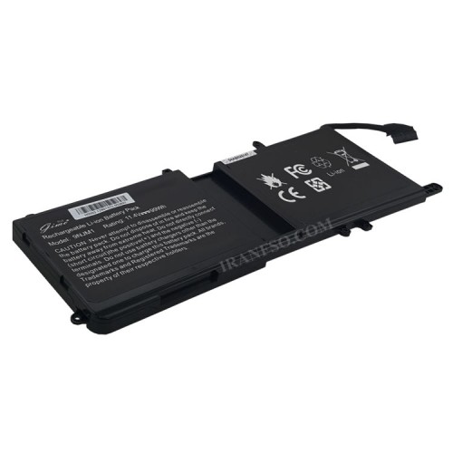 باتری لپ تاپ دل Alienware 15 R3_9NJM1 Gimo Plus
