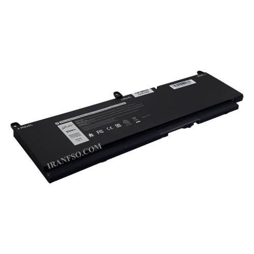 باتری لپ تاپ دل Precision 7550-7750_PKWVM_Type B_Gimo Plus