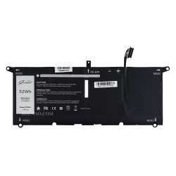 باتری لپ تاپ دل XPS 13 9305_DXGH8 Gimo Plus