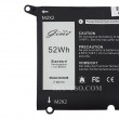 باتری لپ تاپ دل XPS 13 9305_DXGH8 Gimo Plus
