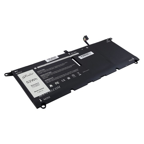 باتری لپ تاپ دل XPS 13 9305_DXGH8 Gimo Plus
