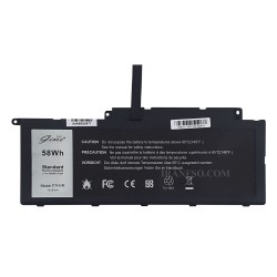 باتری لپ تاپ دل Inspiron 7537-7746_F7HVR Gimo Plus
