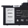 باتری لپ تاپ دل Inspiron 7537-7746_F7HVR Gimo Plus