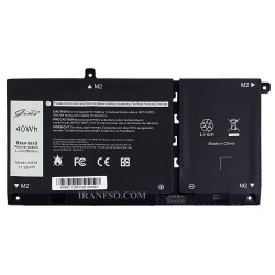 باتری لپ تاپ دل Inspiron 5301_JK6Y6_Type A Gimo Plus